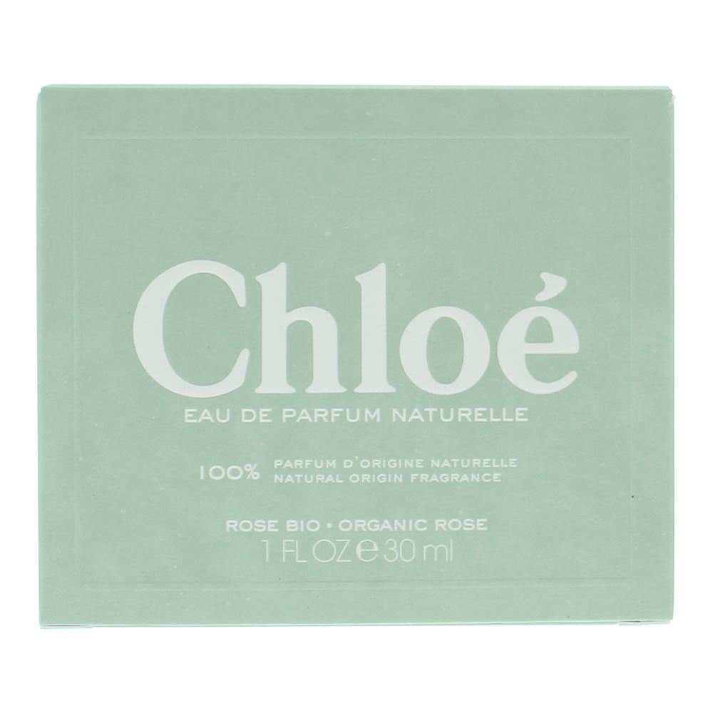 Chloe 30ml Eau de Parfum Naturelle Spray for Her