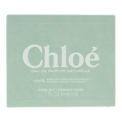 Chloe 30ml Eau de Parfum Naturelle Spray for Her