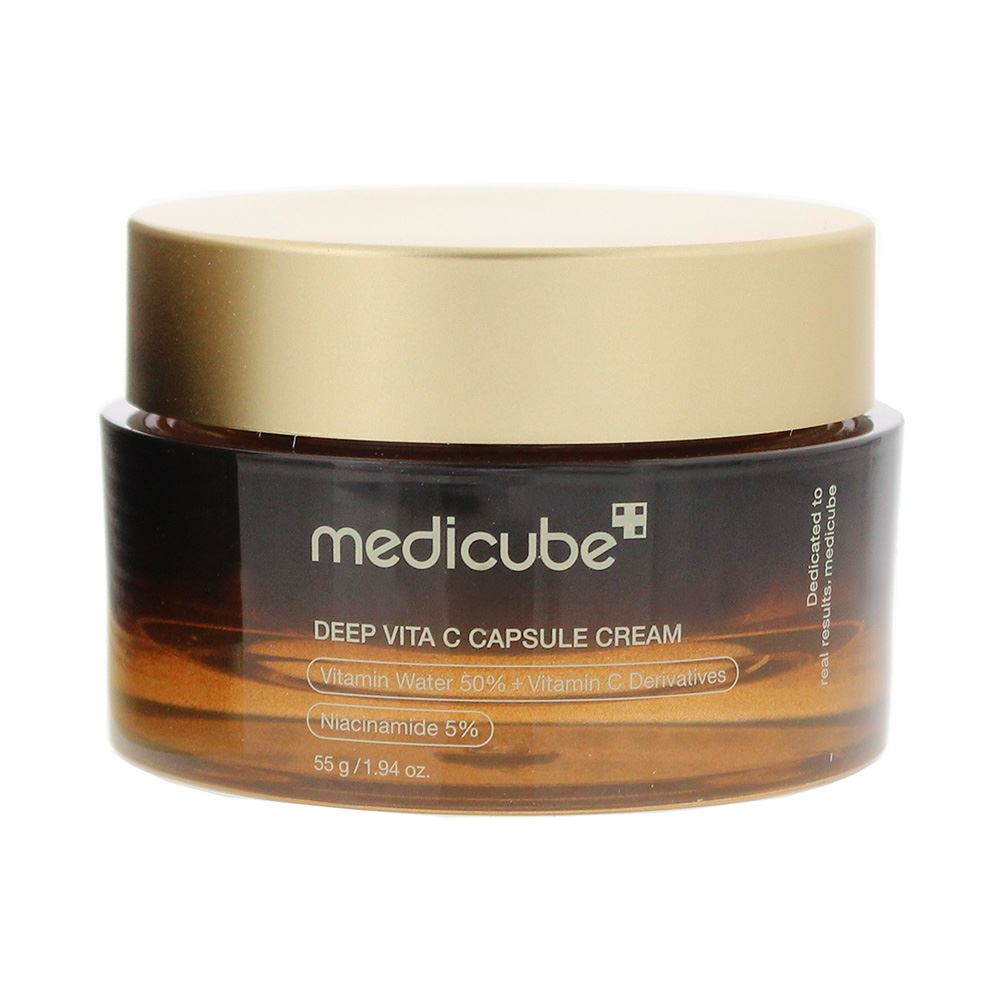 Medicube Deep Vit C Capsule Cream 55g