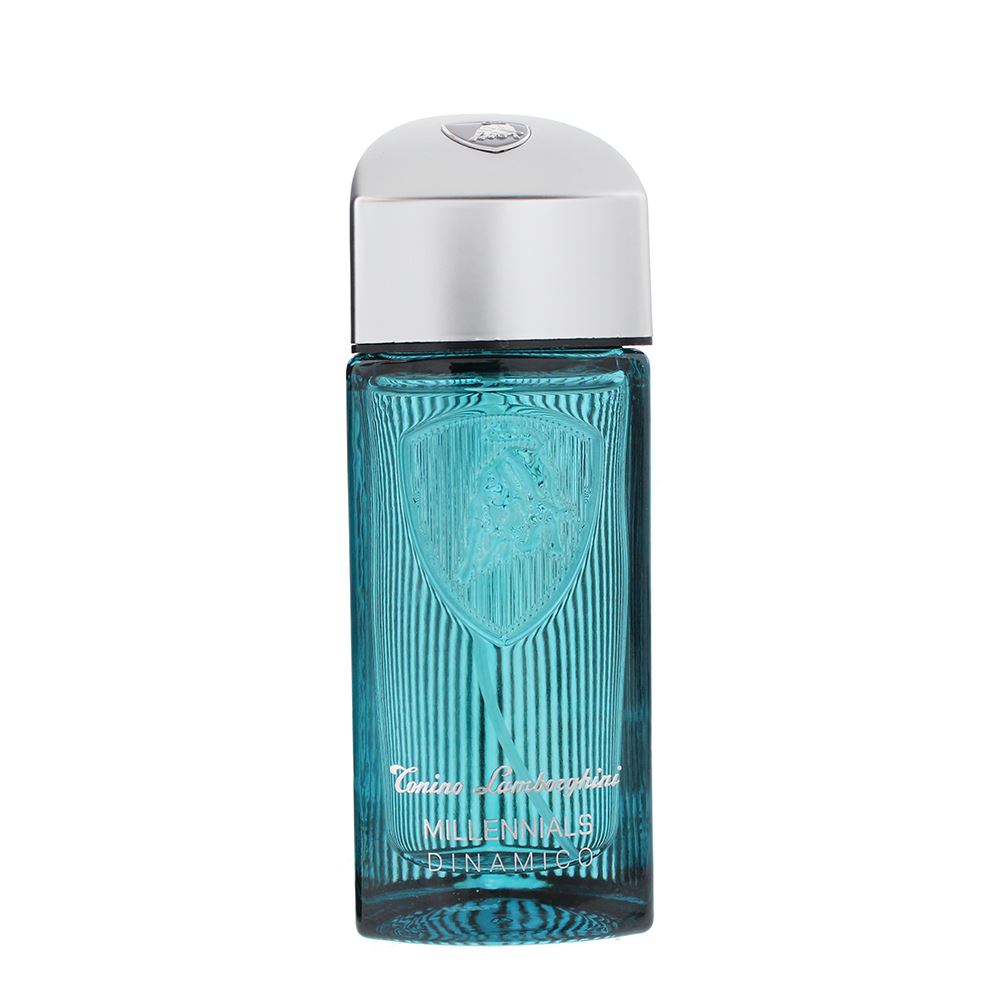 Lamborghini Millennials Dynamico 75ml Eau de Toilette Spray for Him
