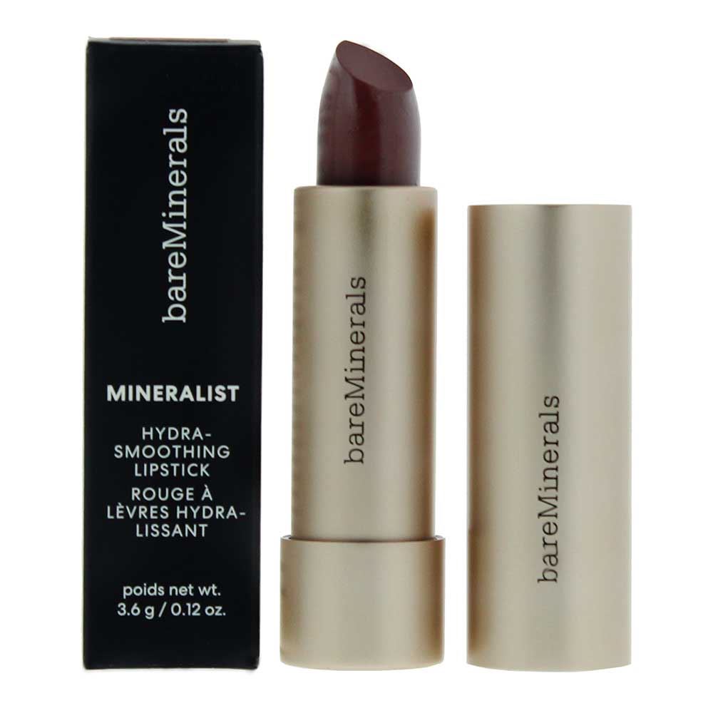 Bare Minerals Mineralist Hydra Smoothing 3.6g Lipstick - Integrity