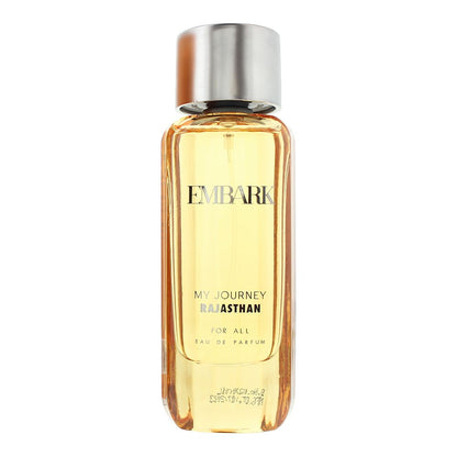 Embark My Journey Rajasthan 100ml Eau de Parfum Spray for Unisex