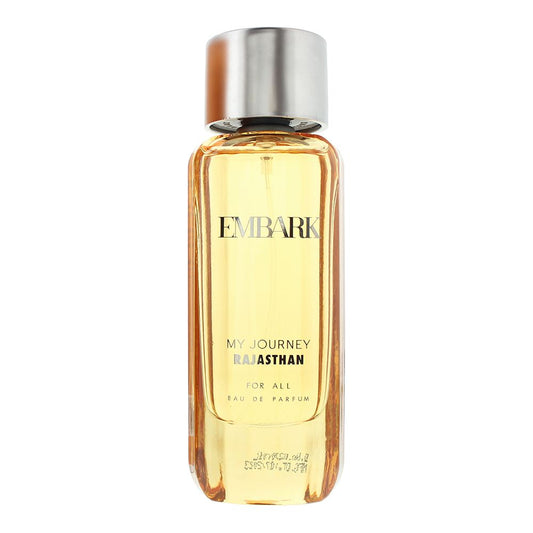 Embark My Journey Rajasthan 100ml Eau de Parfum Spray for Unisex