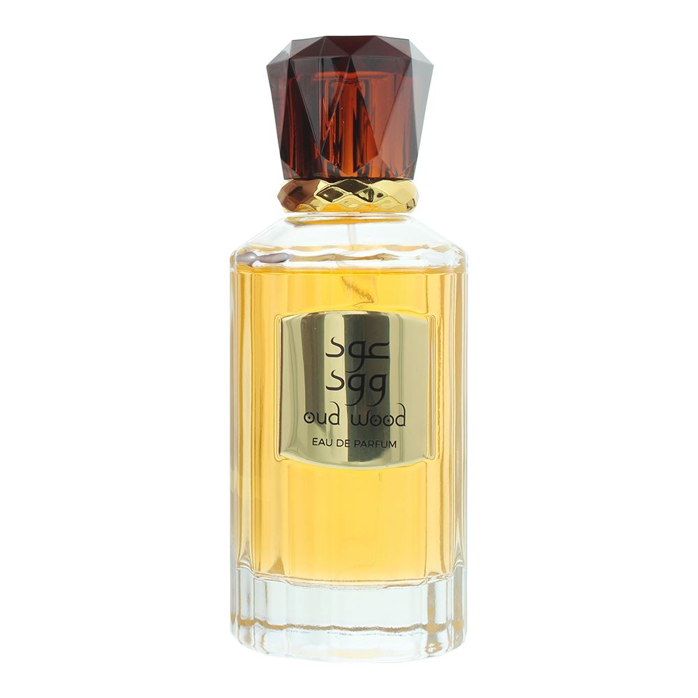 Al Fares Oud Wood 100ml Eau de Parfum Spray for Him