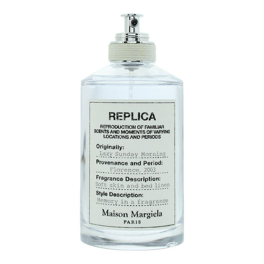 Maison Margiela Replica Lazy Sunday Morning 100ml Eau de Toilette Spray for Her