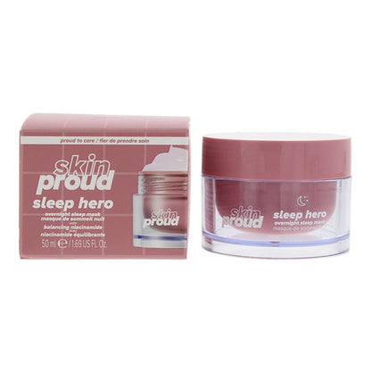 I Am Proud Skin Proud Sleep Hero Overnight 50ml Sleep Mask