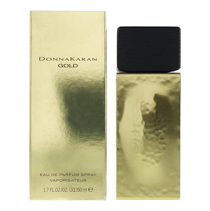 Donna Karan Gold 50ml Eau De Parfum Spray for Her