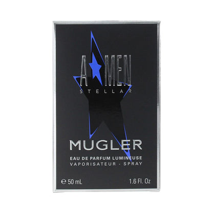 Mugler A*Men Stellar 50ml Eau de Parfum Lumineuse Spray for Him