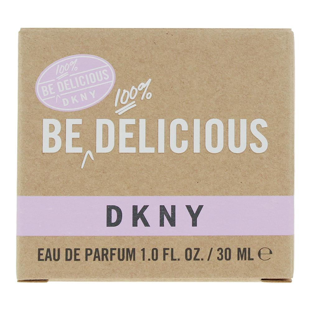 DKNY Be Delicious 100% 30ml Eau de Parfum Spray for Her