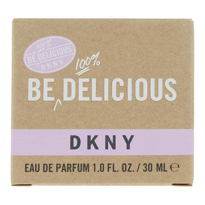 DKNY Be Delicious 100% 30ml Eau de Parfum Spray for Her