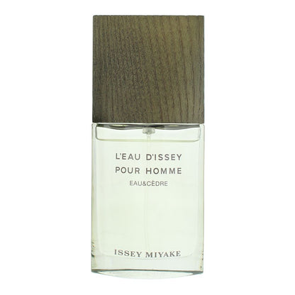 Issey Miyake L'eau D'issey Pour Homme Eau & Cedre 50ml Eau de Toilette Spray for Him