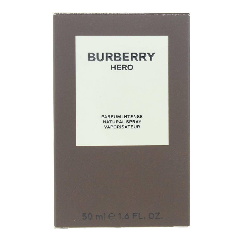 Burberry Hero 50ml Parfum Intense Spray for Him