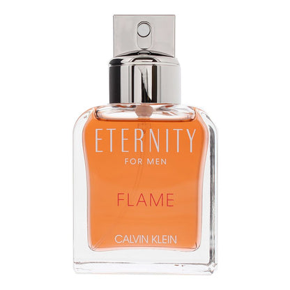 Calvin Klein Eternity For Men Flame 50ml Eau de Toilette Spray for Him