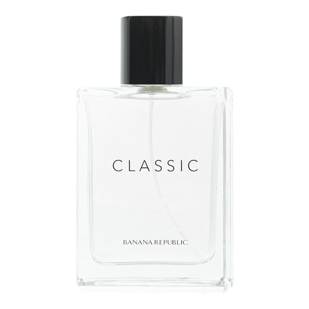 Banana Republic Classic 125ml Eau De Parfum Spray For Unisex