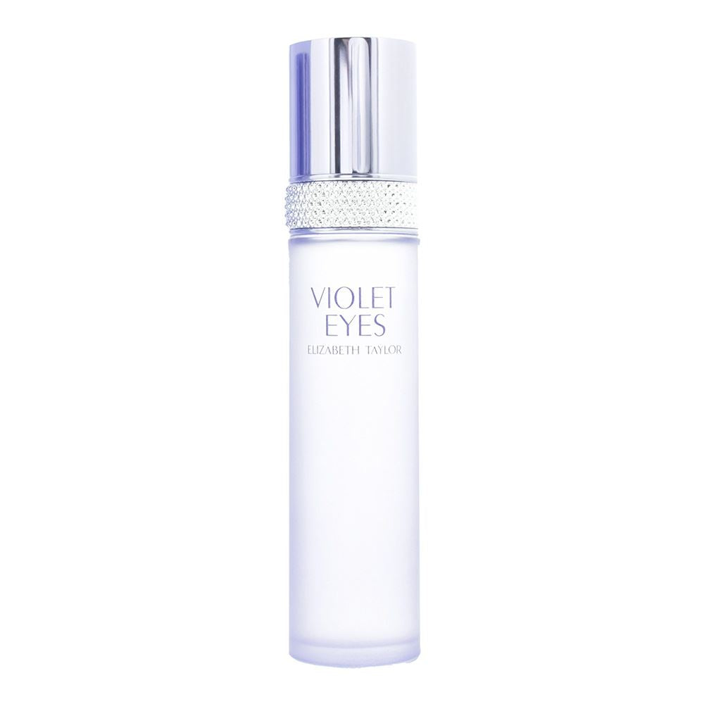 Elizabeth Taylor Violet Eyes 100ml Eau De Parfum Spray for Her