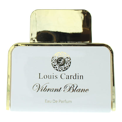 Louis Cardin Vibrant Blanc 95ml  Eau de Parfum Spray for Her