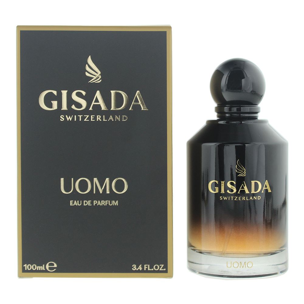 Gisada Uomo 100ml Eau de Parfum Spray for Him