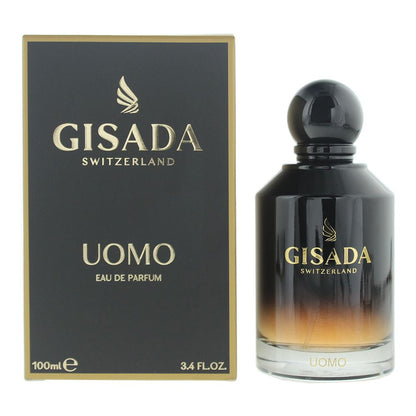 Gisada Uomo 100ml Eau de Parfum Spray for Him