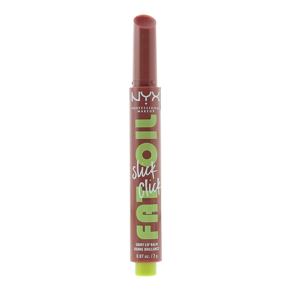NYX Fat Oil Slick Click 2g Lip Balm - 04 Going Viral
