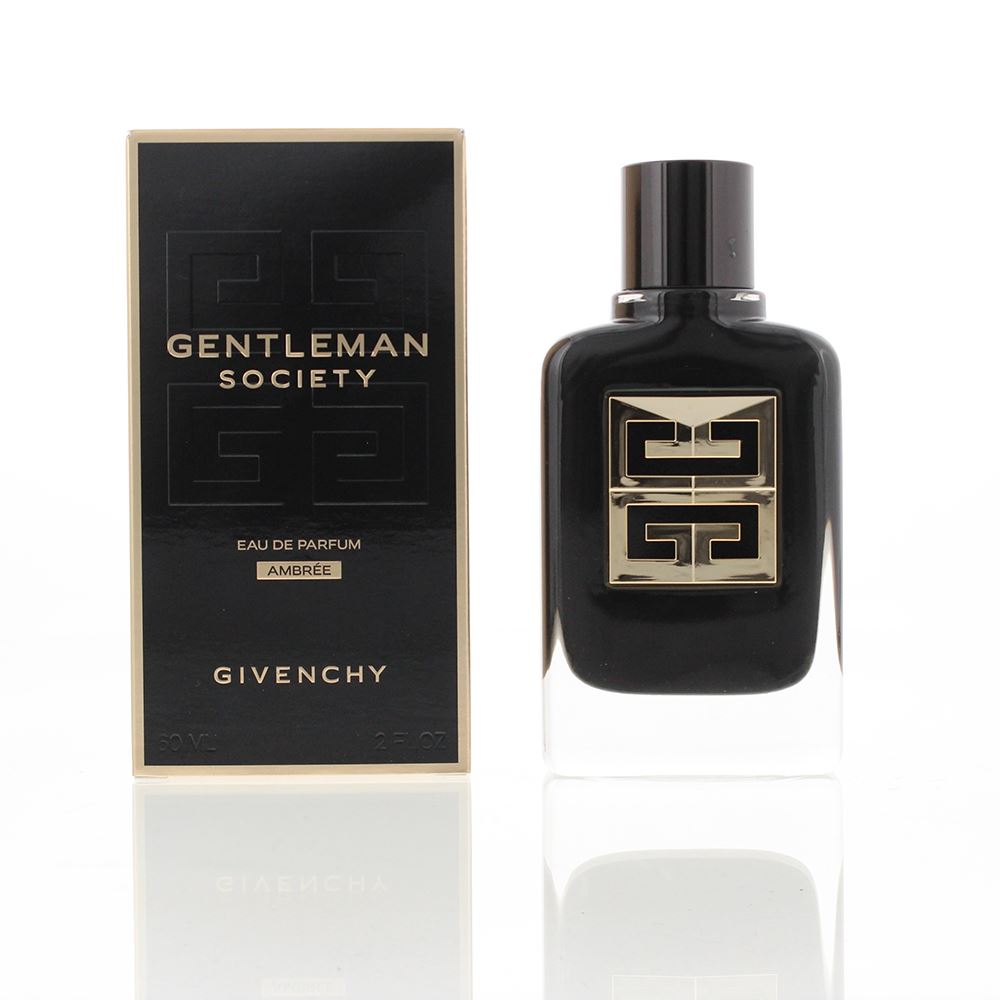 Givenchy Gentleman Society Ambree 60ml Eau De Parfum Spray for Him