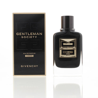 Givenchy Gentleman Society Ambree 60ml Eau De Parfum Spray for Him