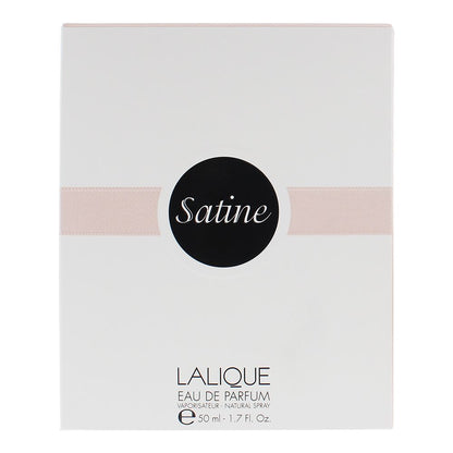 Lalique Satine 50ml Eau de Parfum Spray for Her