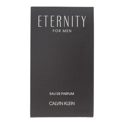 Calvin Klein Eternity For Men 50ml Eau de Parfum Spray For Him