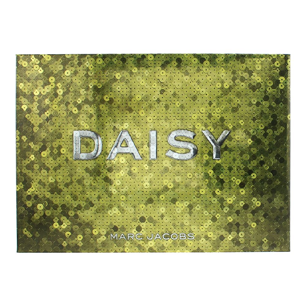 Marc Jacobs Daisy 100ml Eau de Toilette Gift Set 10ml Eau de Toilette, 75ml  Body Lotion for Her