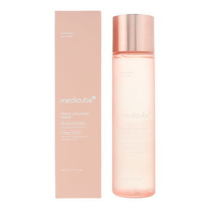 Medicube Triple Collagen 140ml Toner