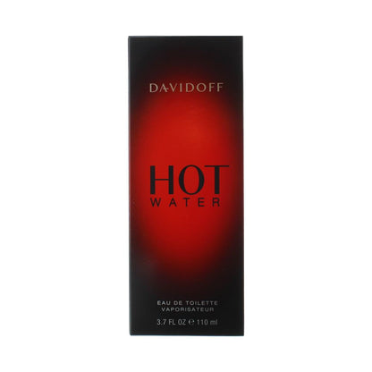 Davidoff Hot Water 110ml Eau de Toilette Spray for Him