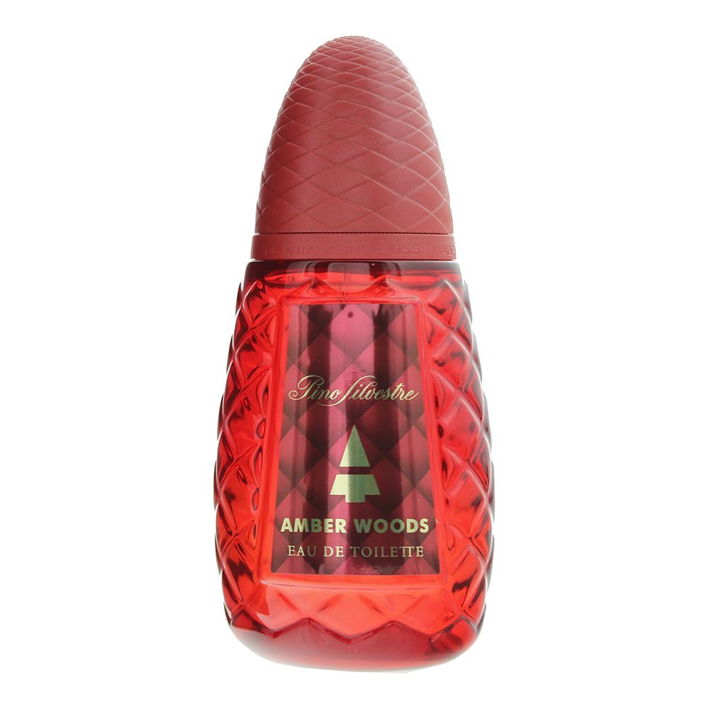 Pino Silvestre Amber Woods 125ml Eau De Toilette Spray for Him