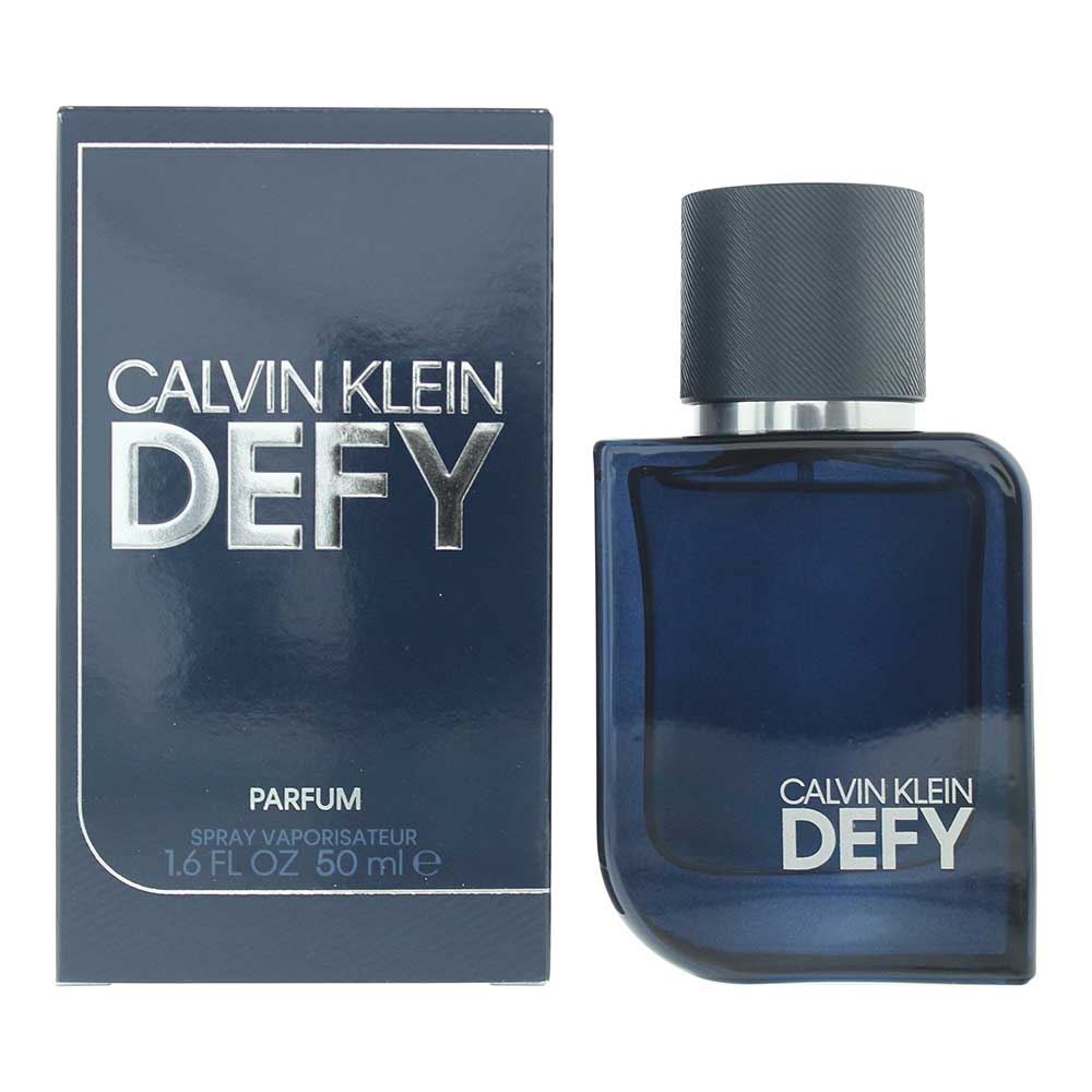 Calvin Klein Defy 50ml Parfum Spray for Him
