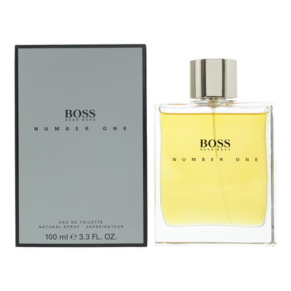 Hugo Boss Number One 100ml Eau De Toilette Spray for Him