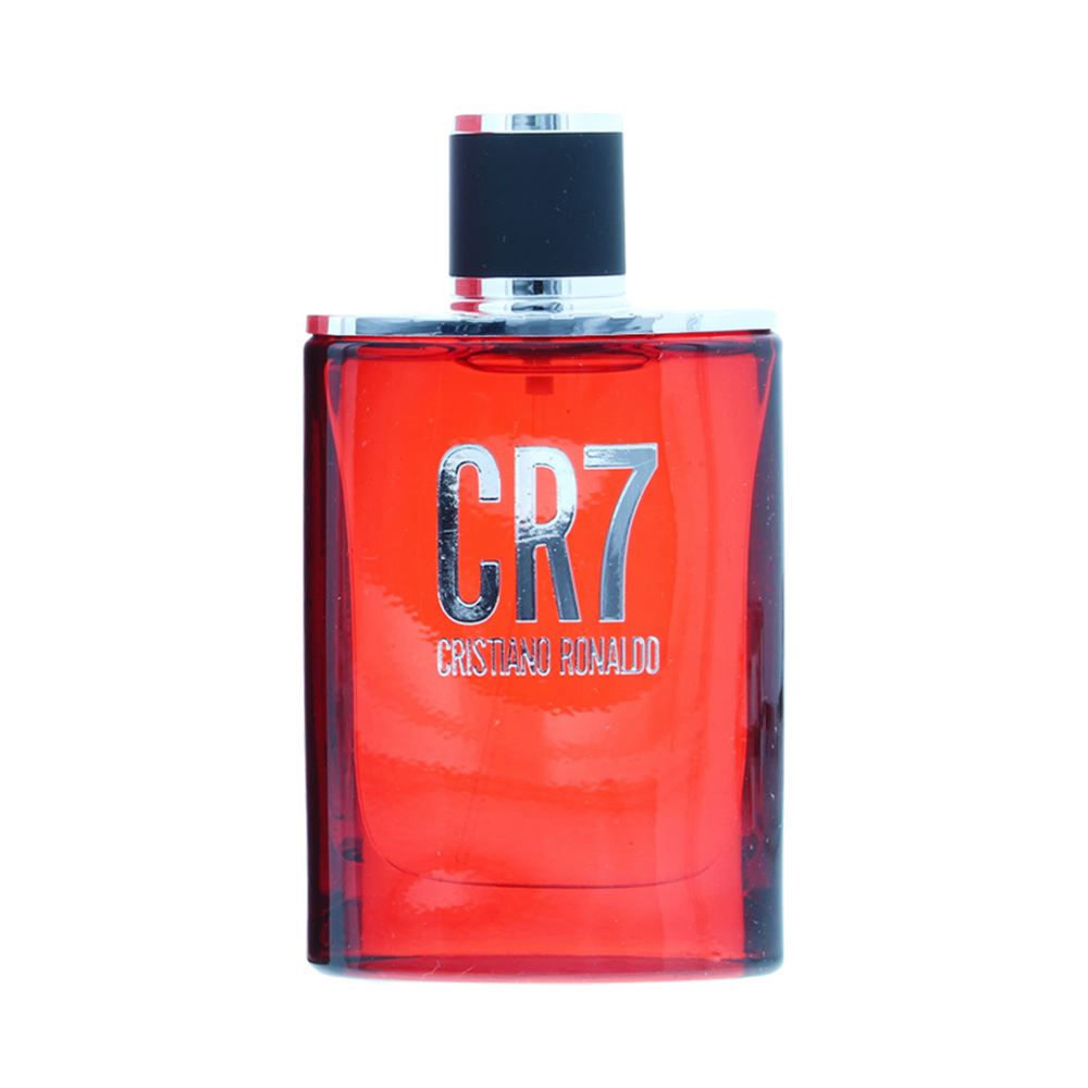 Cristiano Ronaldo CR7 50ml Eau de Toilette  Spray for Him