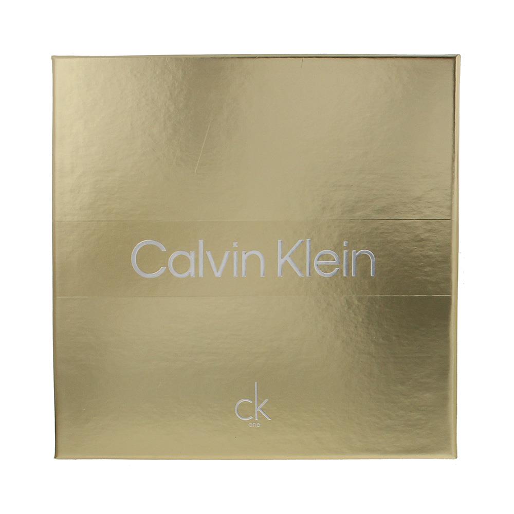 Calvin Klein CK One 200ml Eau de Toilette Gift Set 50ml Eau de Toilette for  Unisex