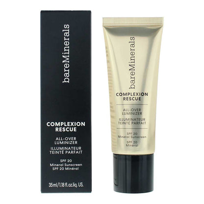 Bare Minerals Complexion Rescue 35ml All Over Luminizer - Champagne Shimmer SPF 20