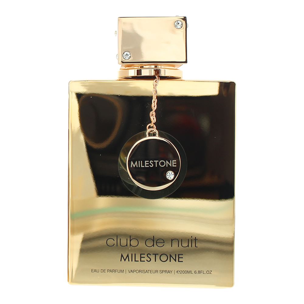 Armaf Club De Nuit Milestone 200ml Eau de Parfum Spray for Him