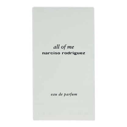 Narciso Rodriguez All Of Me 30ml Eau de Parfum Spray for Her