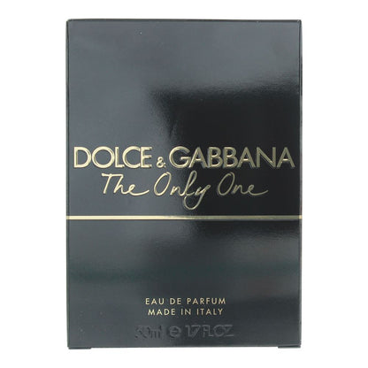 Dolce & Gabbana The Only One 50ml Eau de Parfum Spray for Her