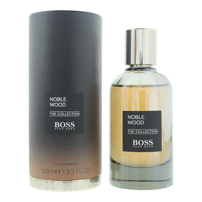 Hugo Boss The Collection Noble Wood 100ml Eau de Parfum Spray for Him