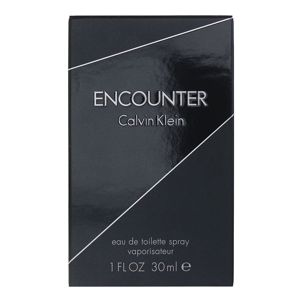 Calvin Klein Encounter 30ml Eau de Toilette Spray for Him