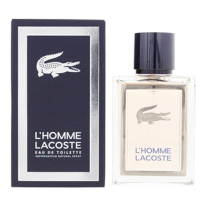 Lacoste L'homme Lacoste 50ml Eau De Toilette Spray for Him