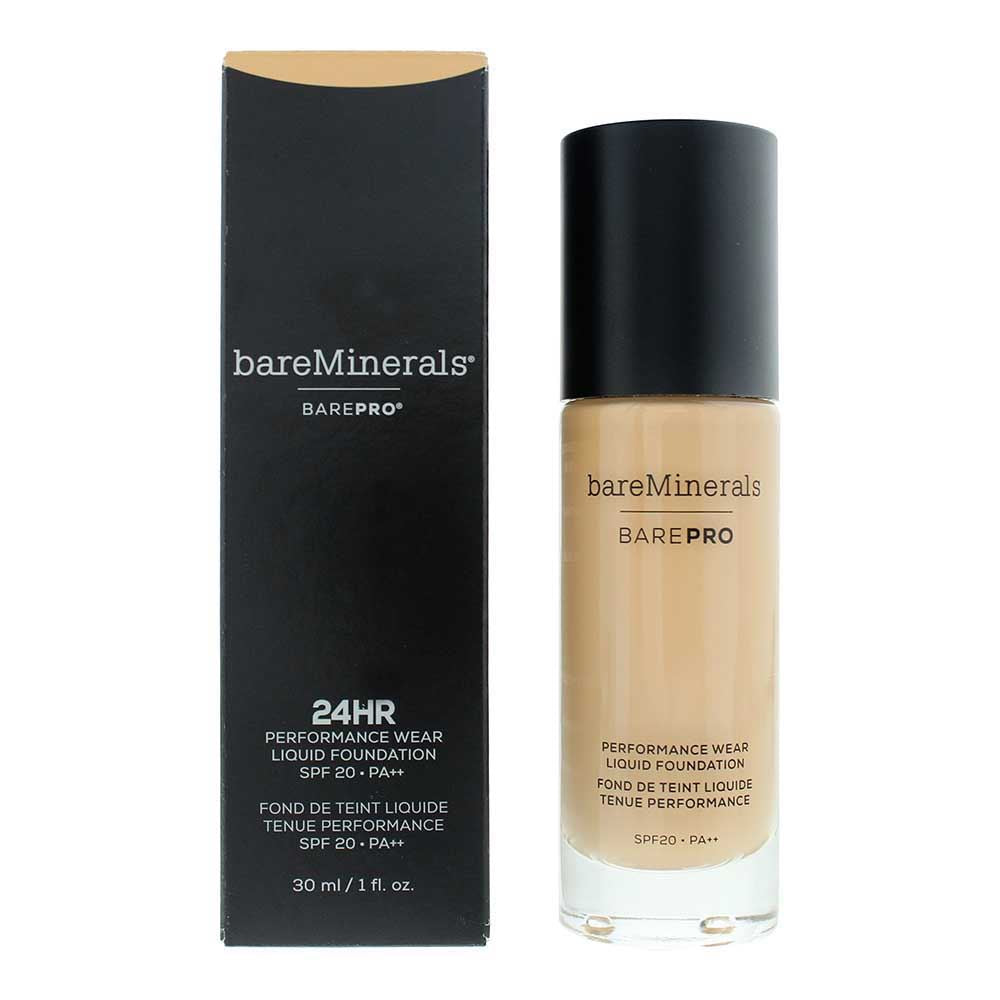 Bare Minerals Barepro Performance Wear 30ml Liquid Foundation - 15.5 Butterscotch SPF 20