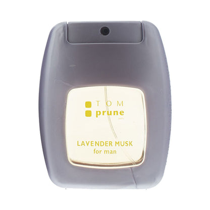 Tom Prune Lavender Musk For Man 75ml Eau de Toilette Spray for Him