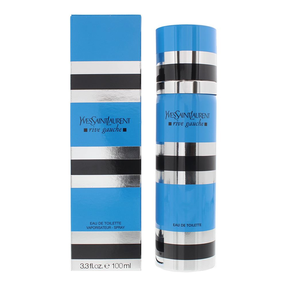 Yves Saint Laurent Rive Gauche 100ml Eau De Toilette Spray for Her