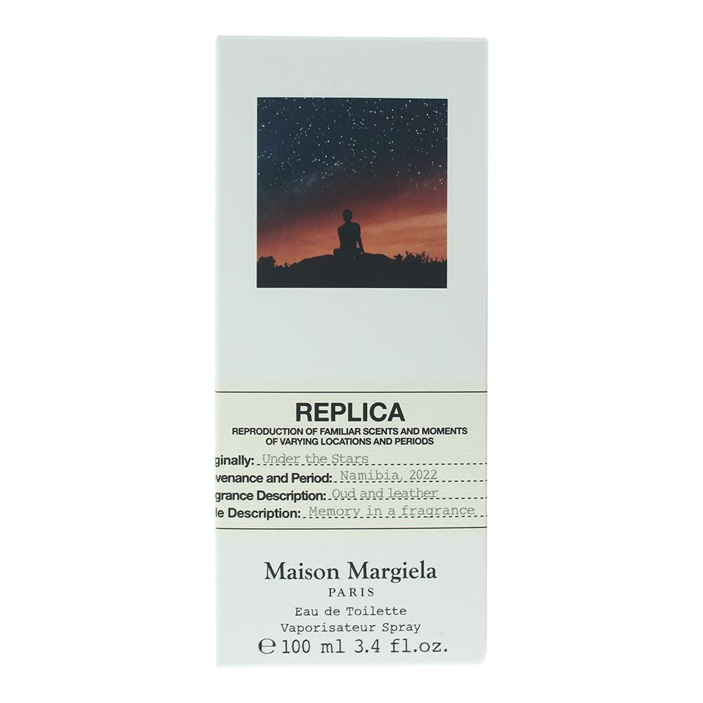 Maison Margiela Replica Under The Stars 100ml Eau de Toilette Spray for Unisex