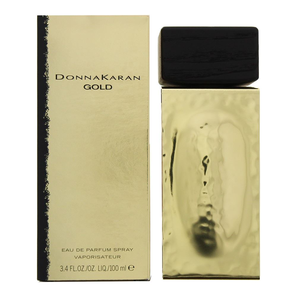 Donna Karan Gold 100ml Eau De Parfum Spray for Her