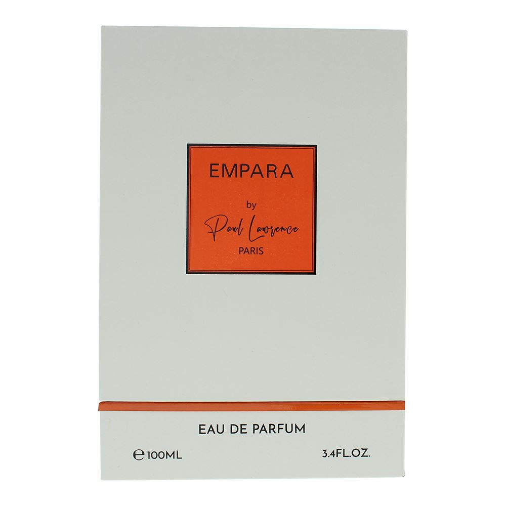 Paul Lawrence Empara 100ml Eau de Parfum Spray for Unisex