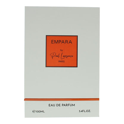 Paul Lawrence Empara 100ml Eau de Parfum Spray for Unisex