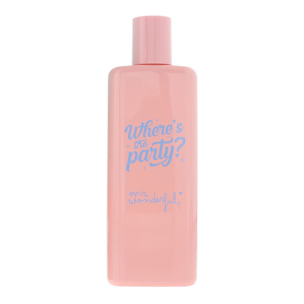 Mr Wonderful Where's The Party? 75ml Eau de Toilette Spray for Her